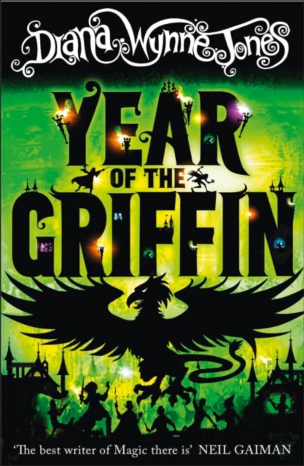 Year Of The Griffin