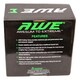 image 4 of AWE AWERide Bike/E-Bike Folding Tyre 26" x 1.95" MTB Tyre 30 TPI