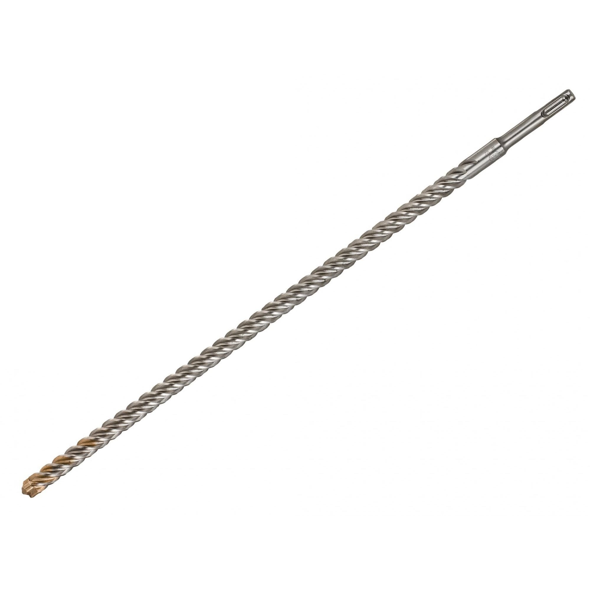 Irwin Speedhammer Quad Drill Bit Multi Multi Colour 12 x 460mm 1
