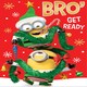 image 3 of Despicable Me Brother Christmas Card