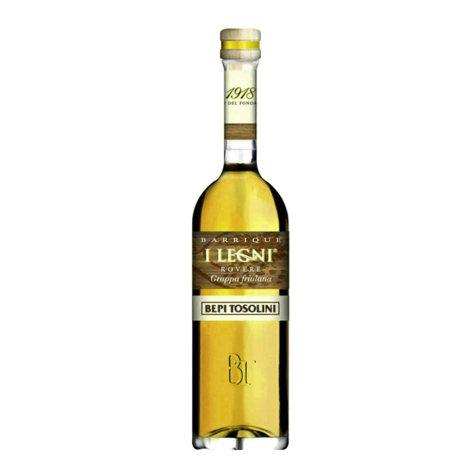 image 1 of Bepi Tosolini I Legni Rovere Oak Grappa