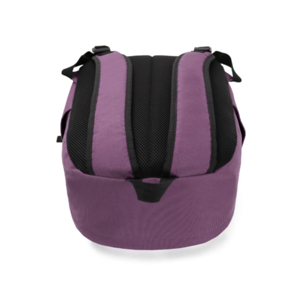 image 1 of Everyday Backpack with Smart Storage and All Day Comfort Outdoor Gear - Purple