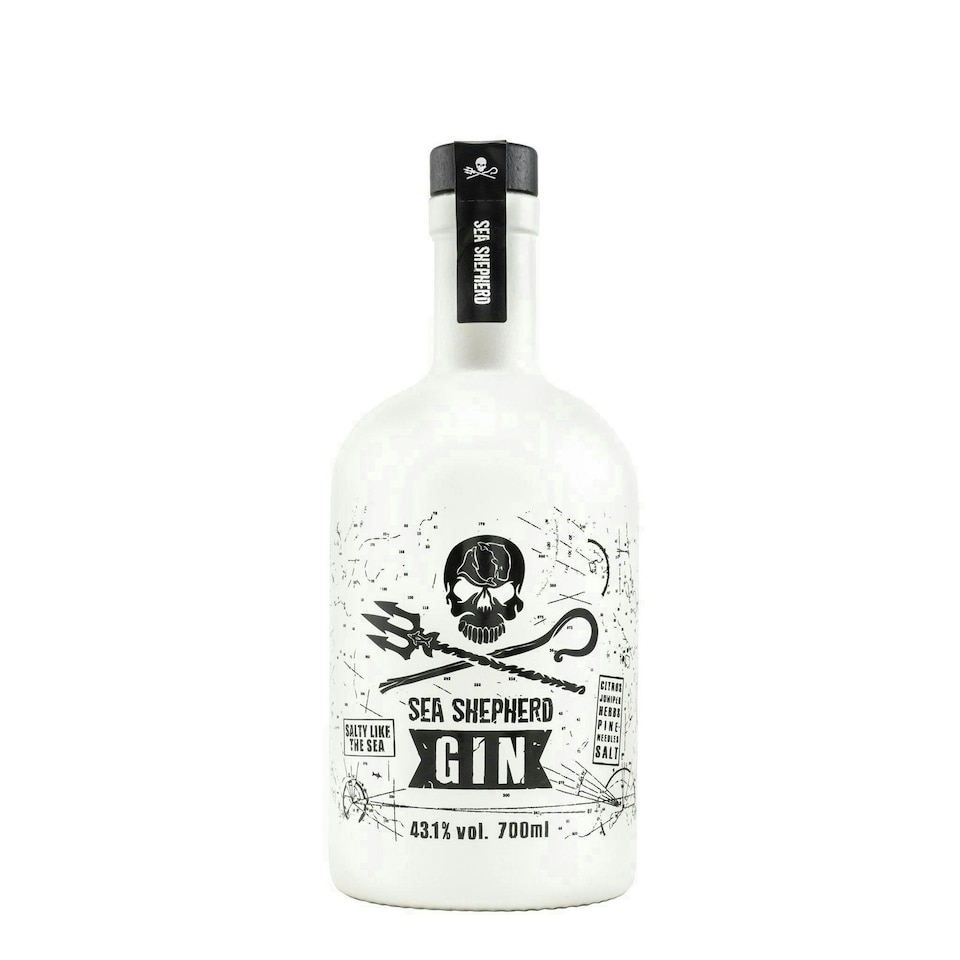 image 1 of Sea Shepherd Gin