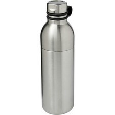 Avenue Koln Copper Sport Vacuum Insulated Bottle - Silver - One Size