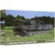 image 1 of Academy German Army Leopard 2A4 Tank Model Kit Scale 1-72