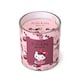 image 2 of Hello Kitty Repeat Printed Candle 213g - Red Velvet