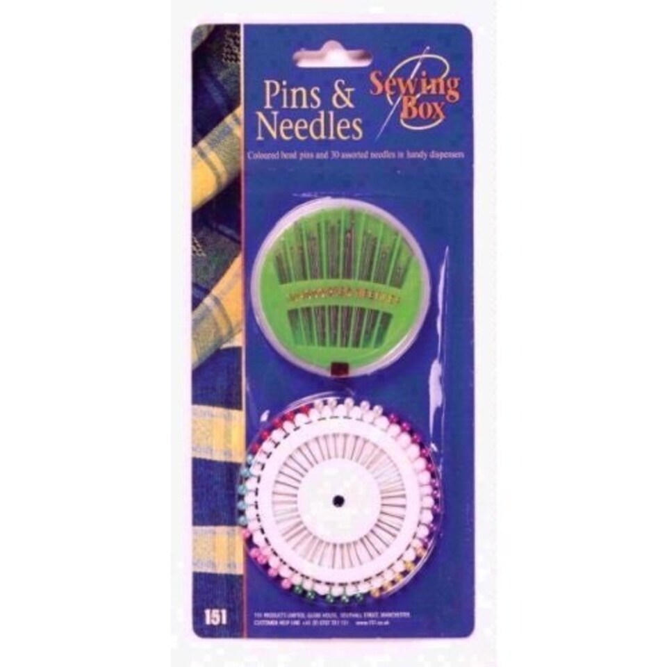 image 1 of Pins & Needles