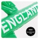 image 4 of Pack of 1 12 Piece England Set - Bunting, Flag Capes, Headbands, Hats & Inflatables Red | One Size