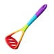 image 3 of Taylor's Eye Witness Rainbow Silicone Masher