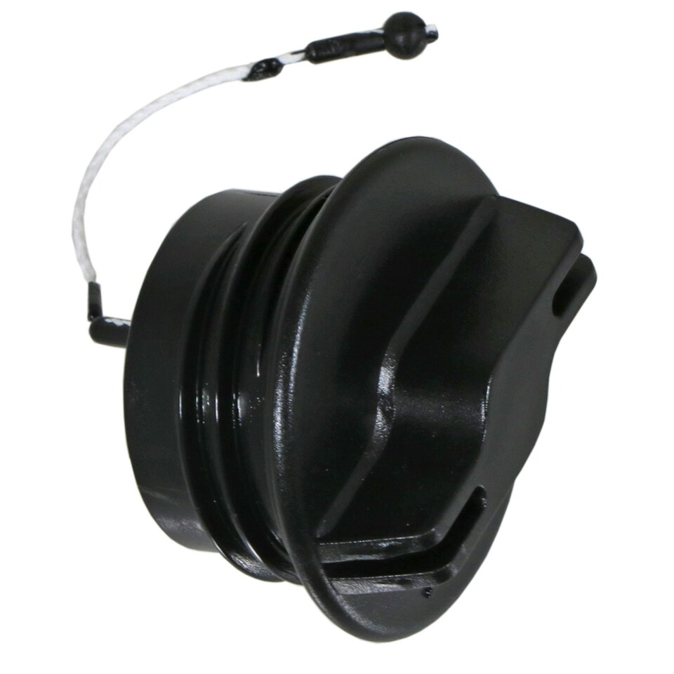 image 1 of SPARES2GO Fuel Filler Cap for Stihl TS400 Disc Cutter BT130 BT131 Auger HT100 Pruner