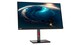 image 10 of Lenovo ThinkVision P32pz-30, 80 cm (31.5 inches), 3840 x 2160 pixels, 4K Ultra HD, LCD, 6 ms, Black | Black | Black | 69.7 cm