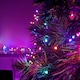 image 4 of 960 LED 12.4m Premier Clusterbrights Indoor Outdoor Multifunction Mains Operated Christmas Cluster Lights with Timer in Rainbow