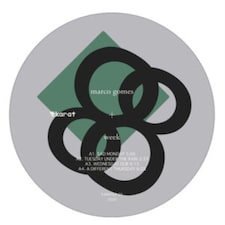 Marco Gomes LP Vinyl Record - Week