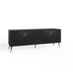 image 10 of Frank Olsen Ava 1500 Tv Cabinet White | White