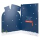 image 4 of Christmas Card 'Snowman'