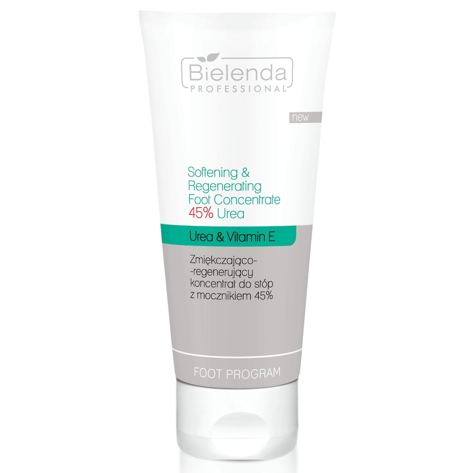 Bielenda Professional IS Foot Program Softening & Regenerating Foot Concentrate 40% Urea 75ml