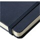 image 2 of JournalBooks Classic Pocket A6 Notebook - Navy - 14.2 x 9.3 x 1.4 cm
