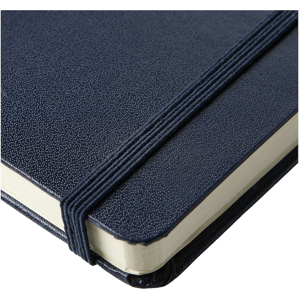 image 1 of JournalBooks Classic Pocket A6 Notebook - Navy - 14.2 x 9.3 x 1.4 cm