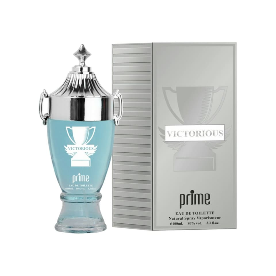 image 1 of Prime Collection Victorious Eau De Parfum 100ml
