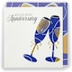 image 1 of Kindred X Afrotouch Love On Our Anniversary Blank Card