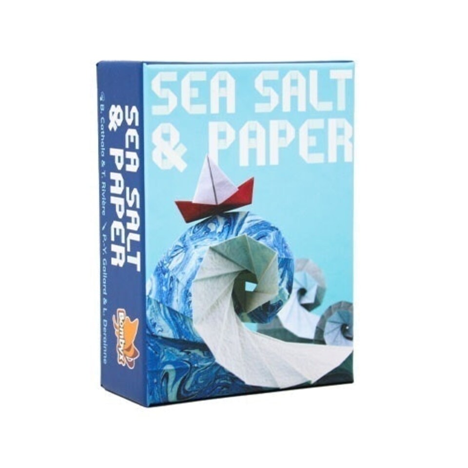 image 1 of Sea Salt And Paper