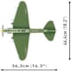 image 5 of Cobi - World War II -  IL-2M SHTURKMOVIK (625 Pieces)