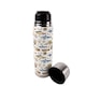 image 3 of Seaside Large Reusable Thermal Flask