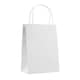image 2 of MidOcean Paper Gift Bag - White - 36cm x 26cm x 11cm White