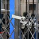 image 6 of Armoured Steel Shackle Padlock From Dekton 3 Keys High Security 7* 80mm Lock Silver