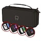 image 1 of Venom Handheld PC Storage Case – Compatible with Steam Deck, Asus Rog Ally, Logitech G Cloud, MSI Claw, Lenovo Legion Go | Black