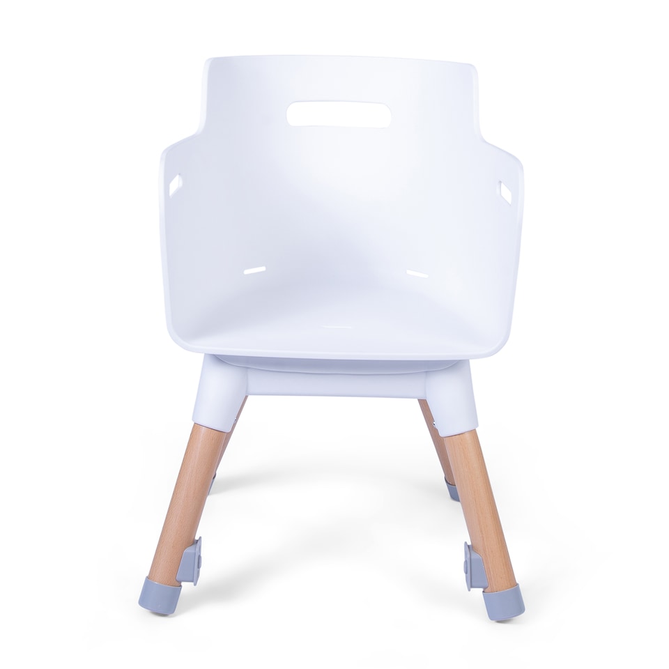 image 1 of Red Kite Feed Me Kombo 3-in-1 Wooden Highchair/Lo Chair/Infant Chair