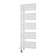 image 1 of Tristan - White Dual Fuel Towel Rail H1292mm x W500mm Thermostatic WIFI