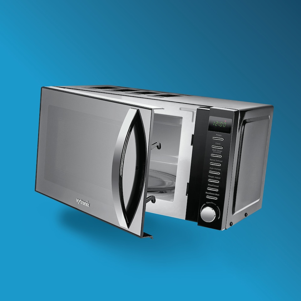 image 1 of Vytronix VY-HMO800 20L 800W Digital Microwave Oven