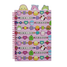 Squishmallows Project Book