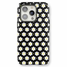 Ditsy Daisy Phone Case | Black | Galaxy S23 Ultra
Slim | Galaxy S23 Ultra
Slim
