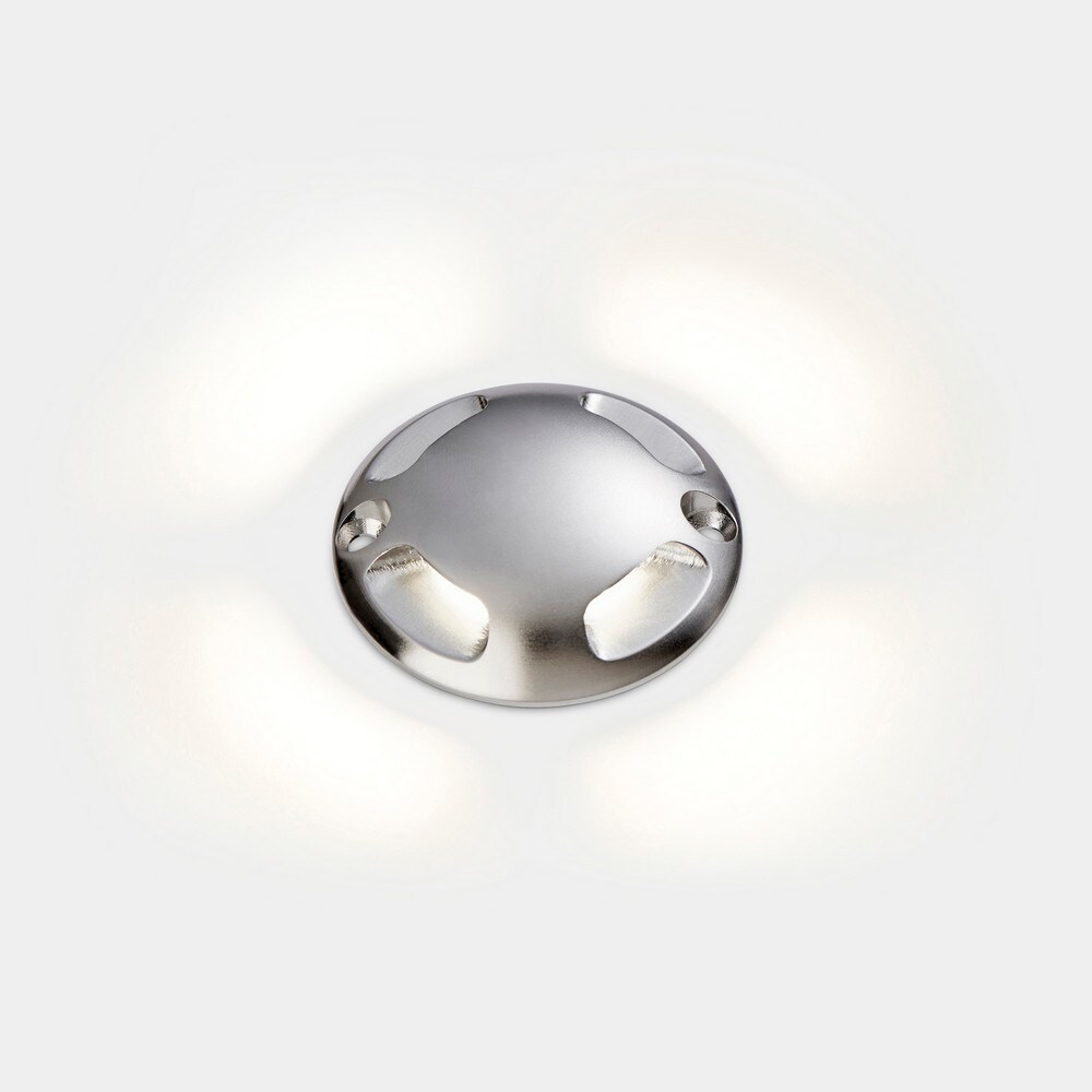 Pixel Outdoor LED Recessed Ground Light Aisi 316 Stainless Steel IP65/IP67 3.4W 4000K - Special Offer