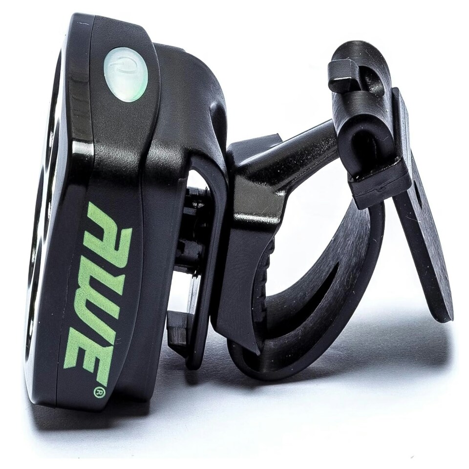 image 1 of AWE AWEBlitz 4 x LED's 80 Lumens USB Rechargeable Bike Front Light