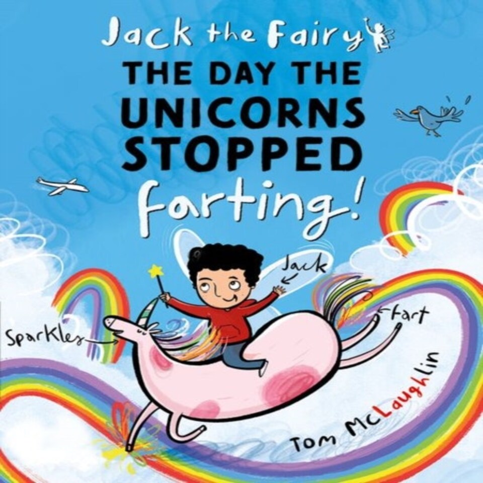 Day The Unicorns Stopped Farting