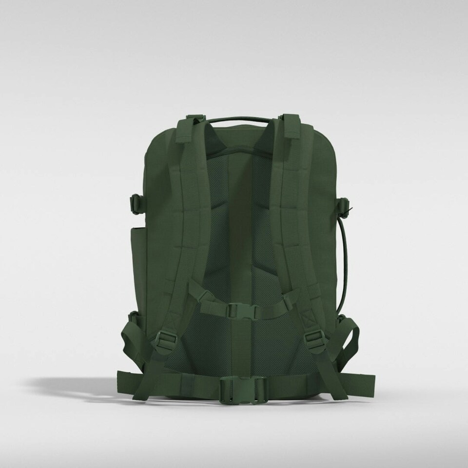 image 1 of Military Backpack 36L Mystic Green Green