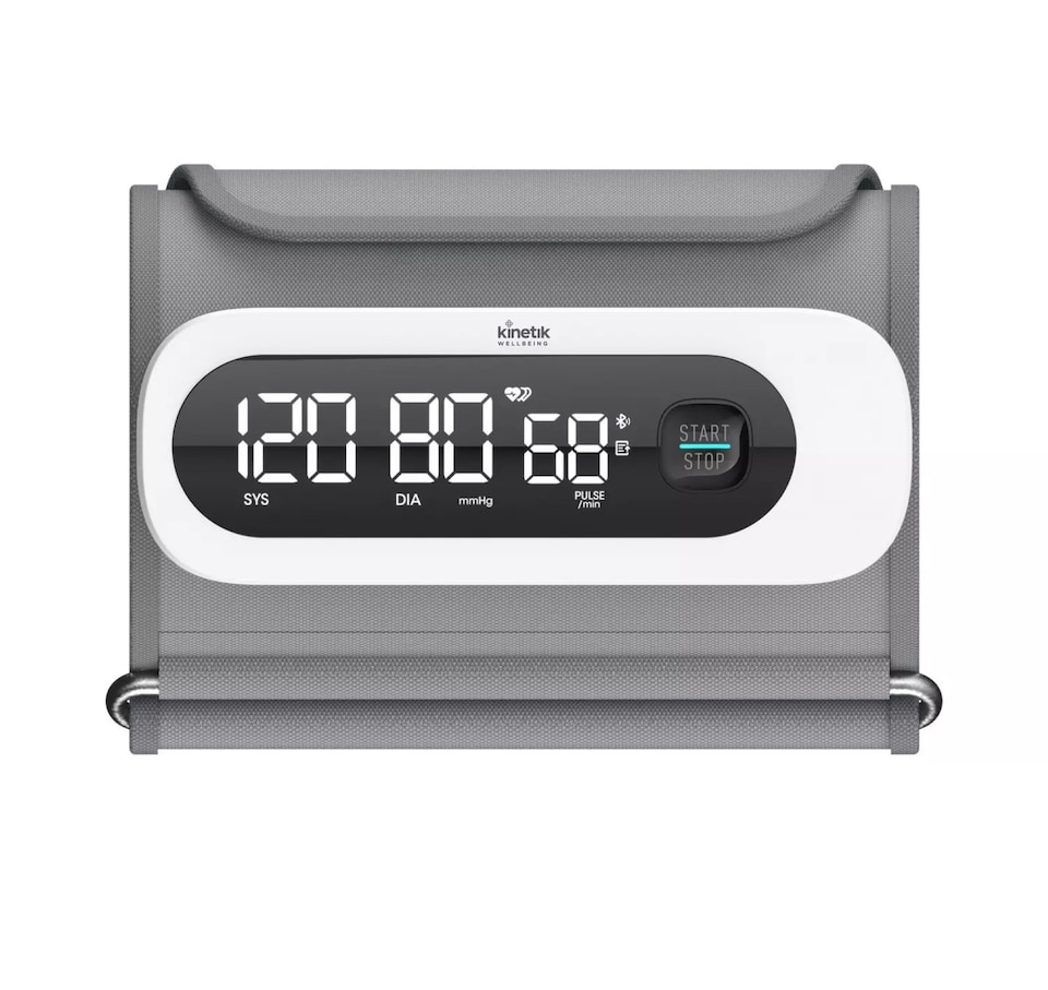 image 1 of Kinetik Smart All-in-One Blood Pressure Monitor – TMB-2296-B
