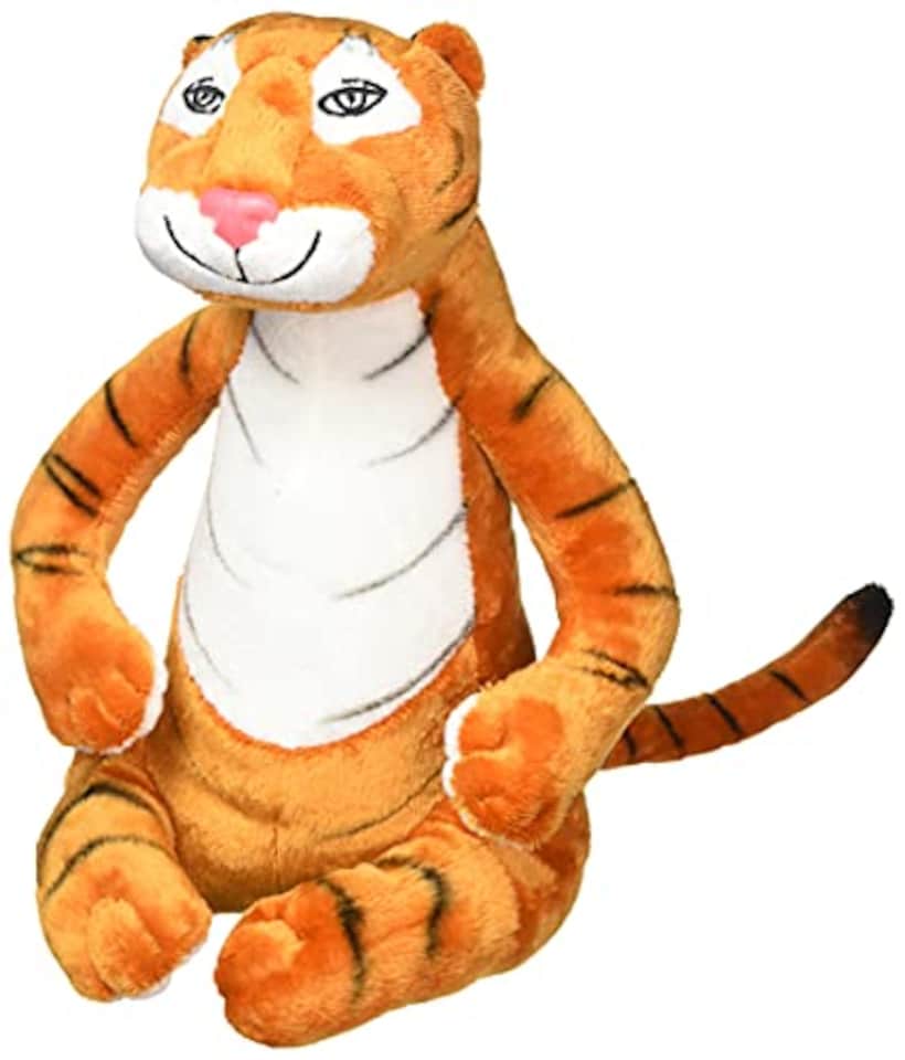image 1 of The Tiger Who Came to Tea 10In