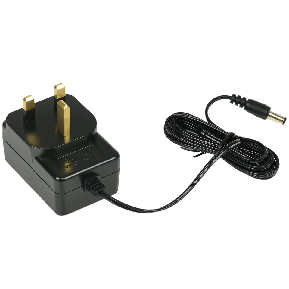 image 1 of AIYAPLAY 12V Charger for Ride on Car, 12 Volt 1A Battery Charger