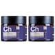 image 1 of Dr Botanicals Charcoal Superfood Mattifying Face Mask 60ml x 2 Duo Set