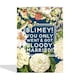image 2 of Pretty Got Bloody Married Wedding Card