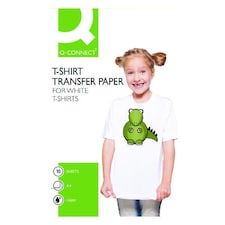 T-Shirt Transfer Paper (Pack of 10)
