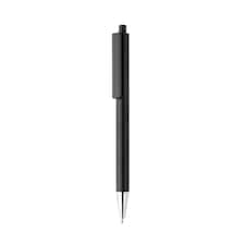XD Collection Amisk Recycled Aluminium Pen - Black - One Size