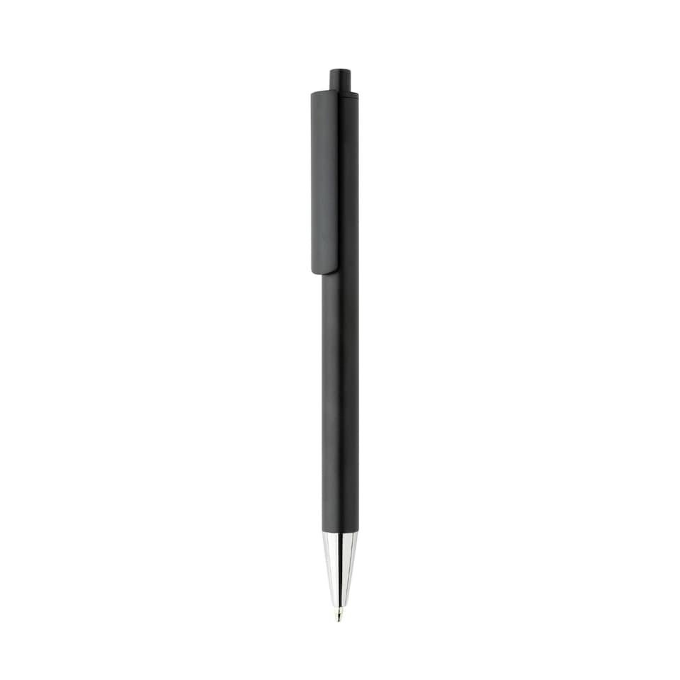 image 1 of XD Collection Amisk Recycled Aluminium Pen - Black - One Size
