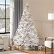 image 2 of Yaheetech 183cm Artificial Christmas Tree with Foldable Stand