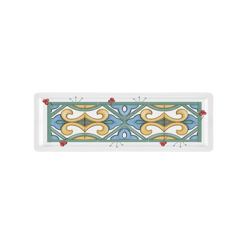 image 1 of Limoncello Collection Rectangular Platter