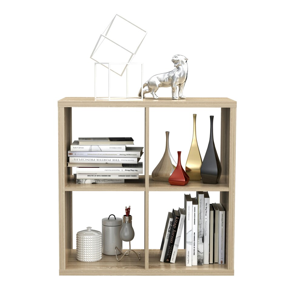 image 1 of Mauro 2x2 Storage Unit in Sonoma Oak